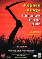 Children of the Corn - Danish DVD movie cover (xs thumbnail)