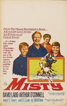 Misty - Movie Poster (xs thumbnail)