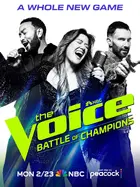 "The Voice" Poster
