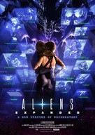 Aliens Expanded - Movie Poster (xs thumbnail)