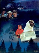 E.T.: The Extra-Terrestrial - Movie Cover (xs thumbnail)