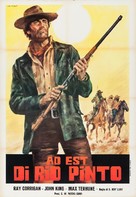 West of Pinto Basin - Italian Movie Poster (xs thumbnail)