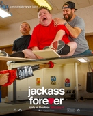 Jackass Forever - Movie Poster (xs thumbnail)