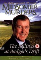 &quot;Midsomer Murders&quot; - British DVD movie cover (xs thumbnail)