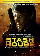 Stash House - Canadian DVD movie cover (xs thumbnail)