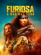 Furiosa: A Mad Max Saga - Movie Poster (xs thumbnail)