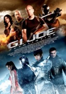 G.I. Joe: Retaliation - Malaysian Movie Poster (xs thumbnail)