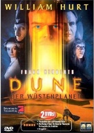 &quot;Dune&quot; - German DVD movie cover (xs thumbnail)