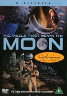 First Men in the Moon - British Movie Cover (xs thumbnail)