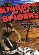 Kingdom of the Spiders - Movie Cover (xs thumbnail)
