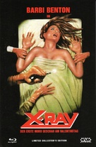 Hospital Massacre - Austrian Blu-Ray movie cover (xs thumbnail)