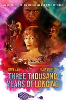 Three Thousand Years of Longing - Swiss Movie Cover (xs thumbnail)
