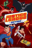 &quot;Justice League Action&quot; - Movie Poster (xs thumbnail)