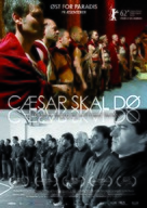 Cesare deve morire - Danish Movie Poster (xs thumbnail)
