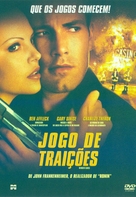 Reindeer Games - Portuguese DVD movie cover (xs thumbnail)