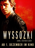 Vysotskiy. Spasibo, chto zhivoy - German Movie Poster (xs thumbnail)