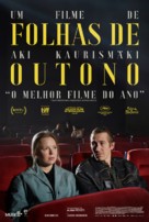 Kuolleet lehdet - Brazilian Movie Poster (xs thumbnail)