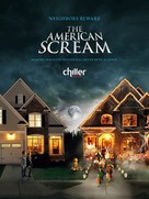 The American Scream - DVD movie cover (xs thumbnail)