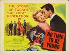 No Time to Be Young - Movie Poster (xs thumbnail)