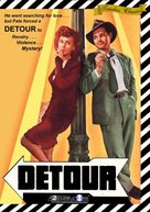 Detour - DVD movie cover (xs thumbnail)