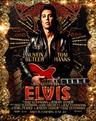 Elvis - Australian Movie Poster (xs thumbnail)
