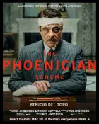 The Phoenician Scheme Poster