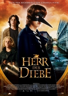 The Thief Lord - German Movie Poster (xs thumbnail)