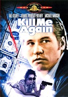 Kill Me Again - DVD movie cover (xs thumbnail)