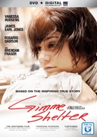 Gimme Shelter - DVD movie cover (xs thumbnail)
