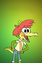 Arlo the Alligator Boy - Key art (xs thumbnail)