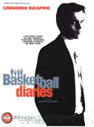 The Basketball Diaries - French Movie Poster (xs thumbnail)