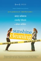 Sunshine Cleaning - French Movie Poster (xs thumbnail)