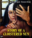 Storia di una monaca di clausura - Blu-Ray movie cover (xs thumbnail)