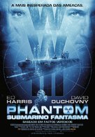 Phantom - Portuguese Movie Poster (xs thumbnail)