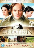 Creation - British DVD movie cover (xs thumbnail)