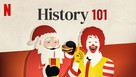 &quot;History 101&quot; - Movie Cover (xs thumbnail)