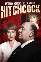 Hitchcock - DVD movie cover (xs thumbnail)