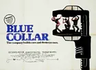 Blue Collar Poster