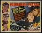 Submarine Patrol - Movie Poster (xs thumbnail)