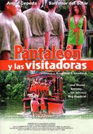 Pantale&oacute;n y las visitadoras - Peruvian Movie Poster (xs thumbnail)