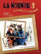Chucha-3 - French Movie Poster (xs thumbnail)