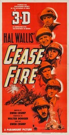 Cease Fire! - Movie Poster (xs thumbnail)