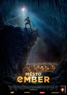City of Ember - Czech Movie Poster (xs thumbnail)