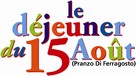 Pranzo di ferragosto - French Logo (xs thumbnail)