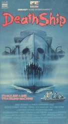 Death Ship - VHS movie cover (xs thumbnail)