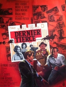 Dernier tierc&eacute; - French Movie Poster (xs thumbnail)