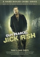 Jack Irish: Bad Debts - Swedish DVD movie cover (xs thumbnail)