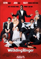 The Wedding Ringer - Lebanese Movie Poster (xs thumbnail)