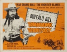 Buffalo Bill in Tomahawk Territory - Movie Poster (xs thumbnail)
