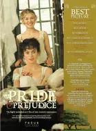 Pride &amp; Prejudice Poster